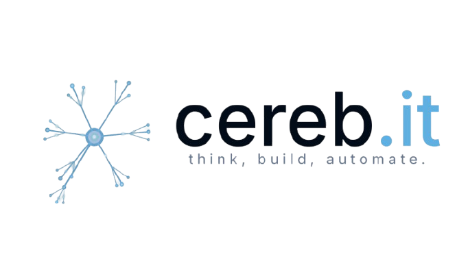 cereb.it — think, build, automate
